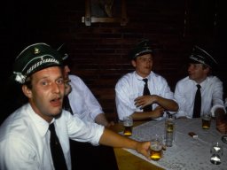 Schützenfest 1990